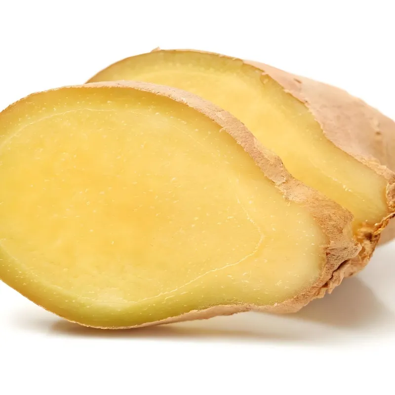 Sliced Ginger